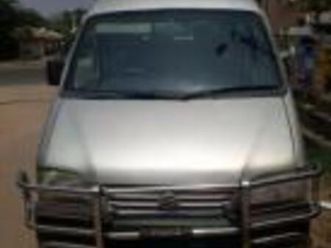 maruti suzuki versa std bs iii 2004