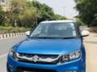 maruti suzuki vitara brezza zdi plus 2017