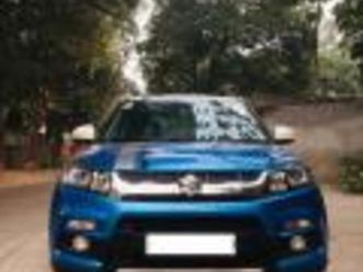 maruti suzuki vitara brezza zdi plus 2017