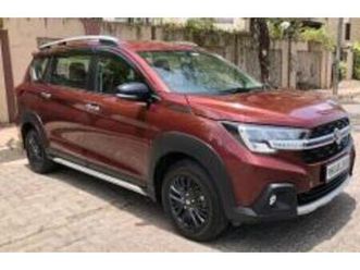 maruti suzuki xl6 alpha at petrol 2020