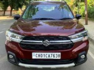 maruti suzuki xl6 zeta mt petrol bs6 2020