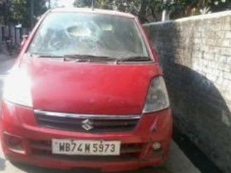 maruti suzuki zen estilo lx 2009