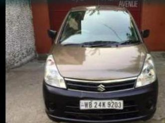 maruti suzuki zen estilo lx 2010