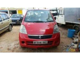 maruti suzuki zen estilo lxi 2006
