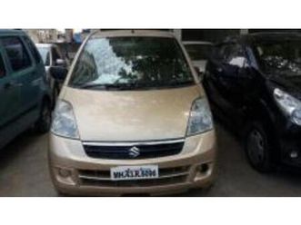 maruti suzuki zen estilo lxi 2007