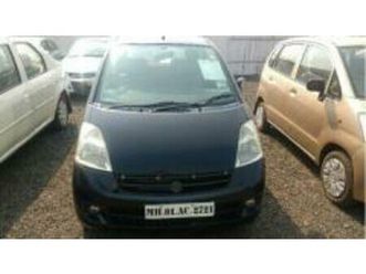 maruti suzuki zen estilo lxi 2007