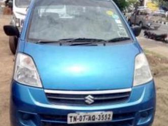 maruti suzuki zen estilo lxi 2007