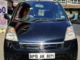 maruti suzuki zen estilo lxi 2007