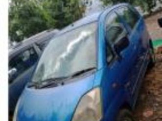 maruti suzuki zen estilo lxi 2007