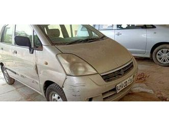 maruti suzuki zen estilo lxi 2007