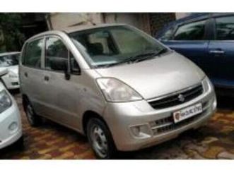 maruti suzuki zen estilo lxi 2007