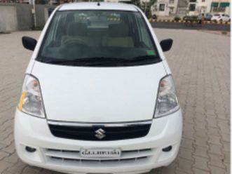 maruti suzuki zen estilo lxi 2007