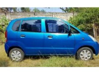 maruti suzuki zen estilo lxi 2008