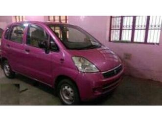 maruti suzuki zen estilo lxi 2008