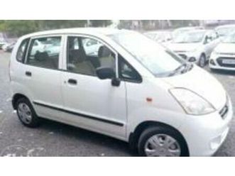maruti suzuki zen estilo lxi 2008