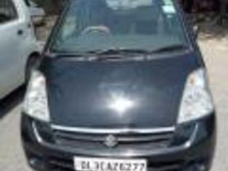maruti suzuki zen estilo lxi 2009