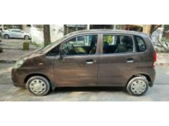 maruti suzuki zen estilo lxi 2009