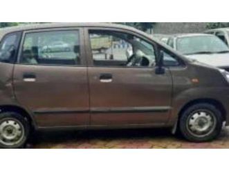 maruti suzuki zen estilo lxi 2009