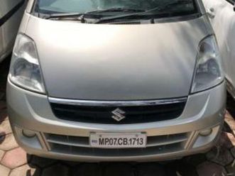 maruti suzuki zen estilo lxi 2009