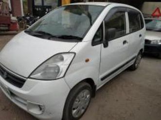 maruti suzuki zen estilo lxi 2009