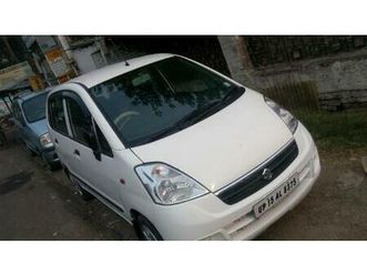 maruti suzuki zen estilo lxi 2009