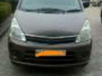 maruti suzuki zen estilo lxi 2010