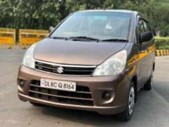 maruti suzuki zen estilo lxi 2010