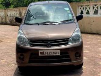 maruti suzuki zen estilo lxi 2010