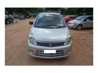 maruti suzuki zen estilo lxi 2010