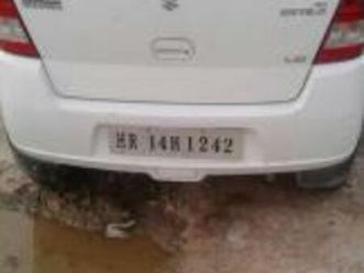 maruti suzuki zen estilo lxi bs iv 2010