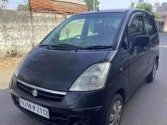 maruti suzuki zen estilo lxi cng 2007