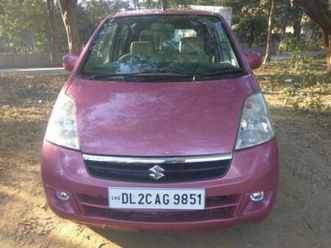 maruti suzuki zen estilo vxi 2005
