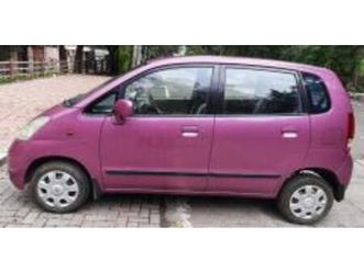 maruti suzuki zen estilo vxi 2006