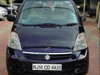 maruti suzuki zen estilo vxi 2007