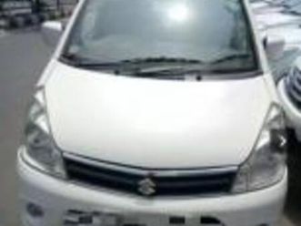 maruti suzuki zen estilo vxi 2009