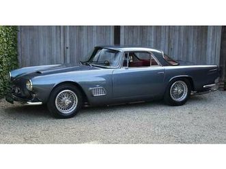 1962 | maserati 3500 gt touring