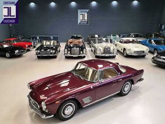 maserati 3500 3500 gt touring superleggera