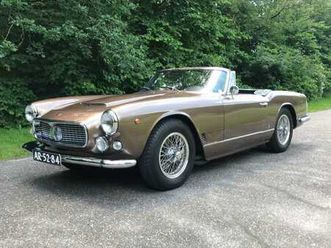 maserati 3500 gt vignale spyder