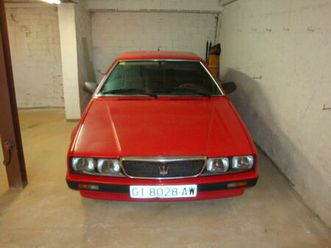voiture de collection maserati