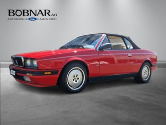 biturbo spyder e 2.8 automat