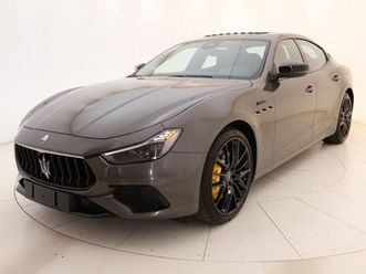 ghibli ghibli v6 430 cv awd modena s q4