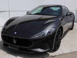 granturismo 1ª s. granturismo 4.7 v8 sport