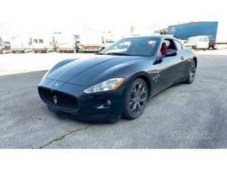 maserati granturismo - 2007 cartier