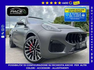 mhev 330cv kamera 360° modena lane assist pdc