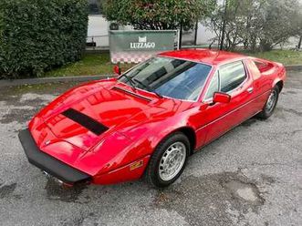 maserati merak 3000 ss