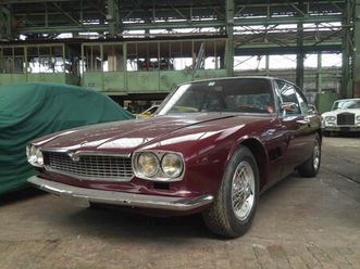 maserati mexico 4,2 - 1967