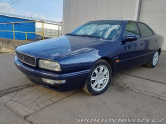 maserati quattroporte evo v6 2.8 biturbo 2000y 2000