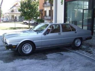 quattroporte 3ª s. 4200 cambio manuale