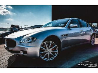 quattroporte 4.2 v8 sport gt duoselect