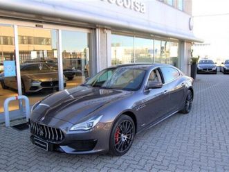 quattroporte 6ª s. quattroporte v6 s q4